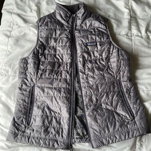 Patagonia puffer vest